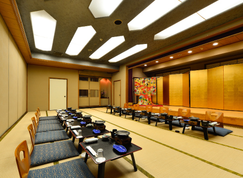 団体様夕食付き日帰りプラン